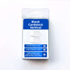 Blank Cardstock Writable Badge Card 20pk