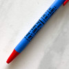 Click Pen w/ Conversion Chart