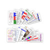 Complete Set for EMS Paramedic EMT Badge Cards - 13 cards