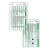Cranial Nerves Badge Card