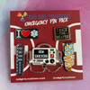 Emergency Pin Pack
