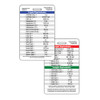 General Healthcare Conversions Badge Card