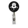 I've Got Your Back Heavy Duty Steel Cord Badge Reel