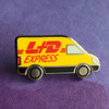 L+D Express Delivery Pin