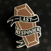 Last Responder Pin