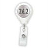 Marathon 26.2 Badge Reel