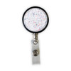 Marble Heavy Duty Steel Cord Badge Reel