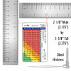 Mean Arterial Pressure (MAP) Badge Card