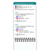 Medication Formulas 3x5" Notepad - Heavy Duty Reusable Covers