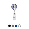 Mini-Bak Badge Reel With Slide Clip