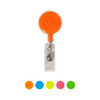 Neon Badge Reel w/ Slide Clip