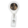 Norman Rockwell Freedom of Speech Badge Reel