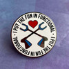 Occupational Therapy Pin Pack