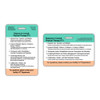 OT PT Consult Guidelines Badge Card