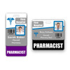 PHARMACIST Badge Buddy