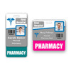 PHARMACY Badge Buddy