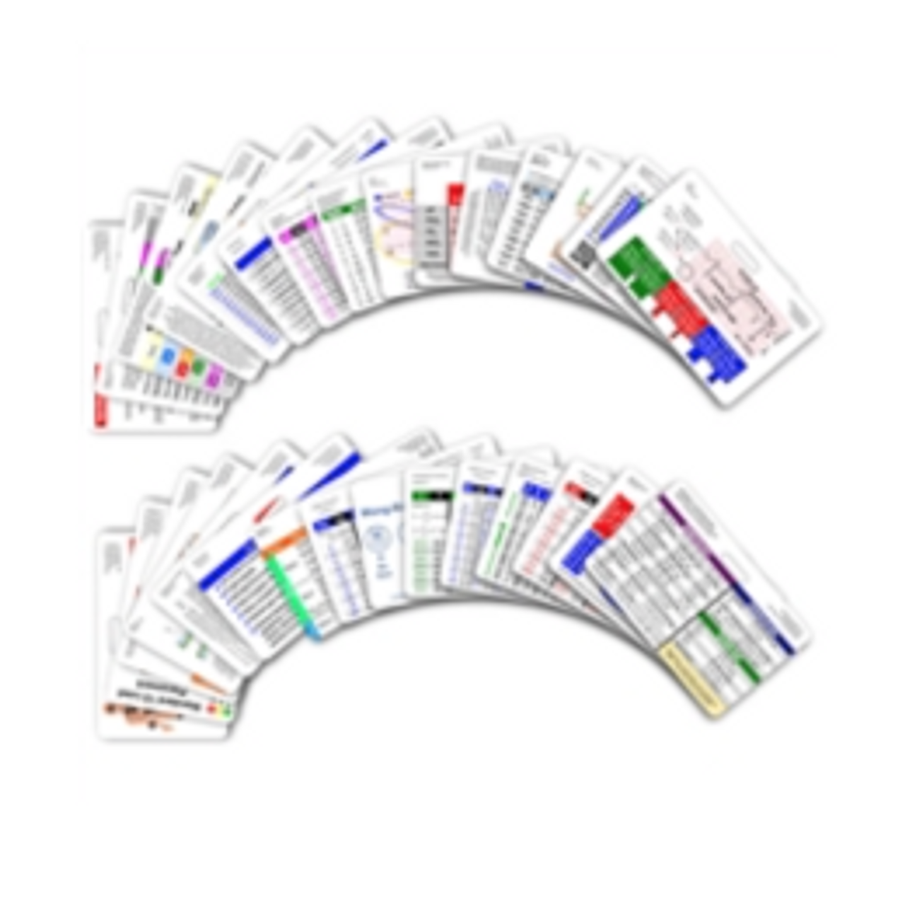 Enteral Feeding | Nursing Reference Card, Badge Card, Nursing Student, Pocket Card, Lanyard Card, Badge Buddy, Nasogastric Feeding, Nurse