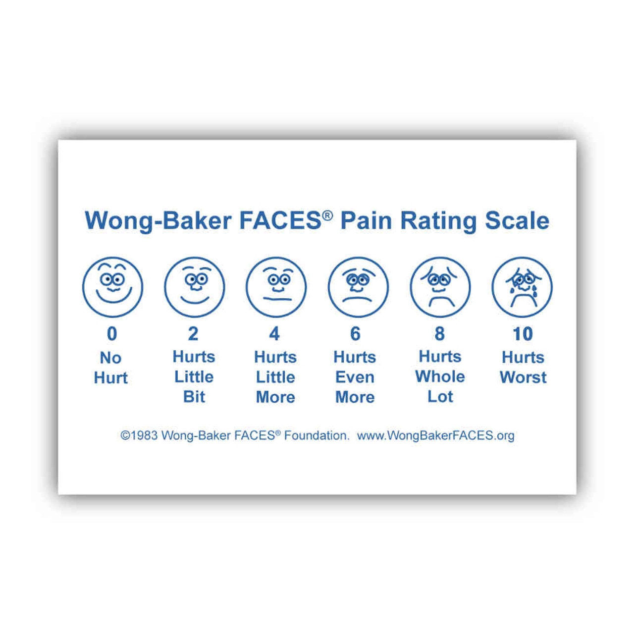 wong-baker-faces-pain-rating-scale-large-poster-13-x19-scrub-pocket for Free Printable Faces Pain Scale Wong-Baker FACES™ Pain Rating Scale Large Poster 13