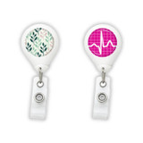 Standard Badge Reels with Designs