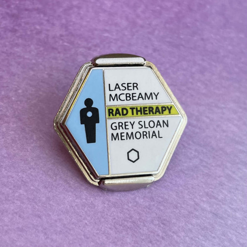 Radiation Therapy Pin Pack