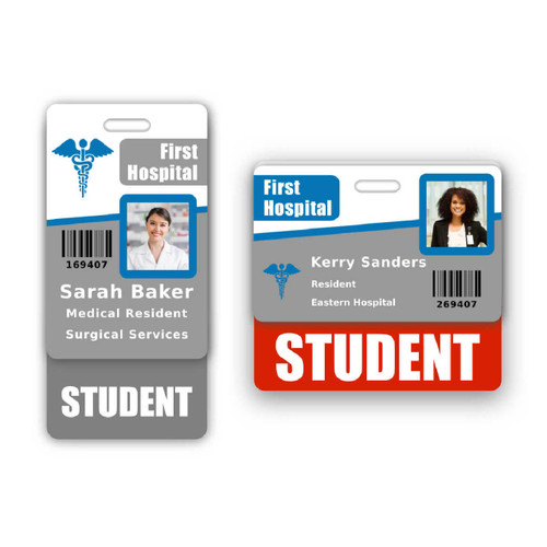 Student Badge Buddy