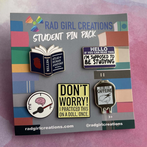 Student Pin Pack
