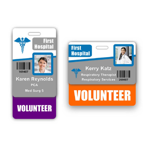 Volunteer Badge Buddy