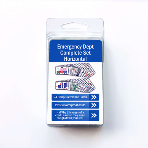 Complete Set for Emergency Department