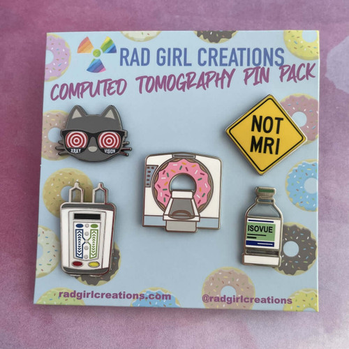 Computed Tomography Pin Pack