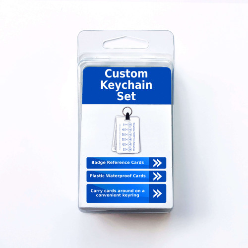 Custom Keychain Set