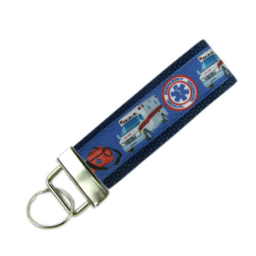 EMS Keychain