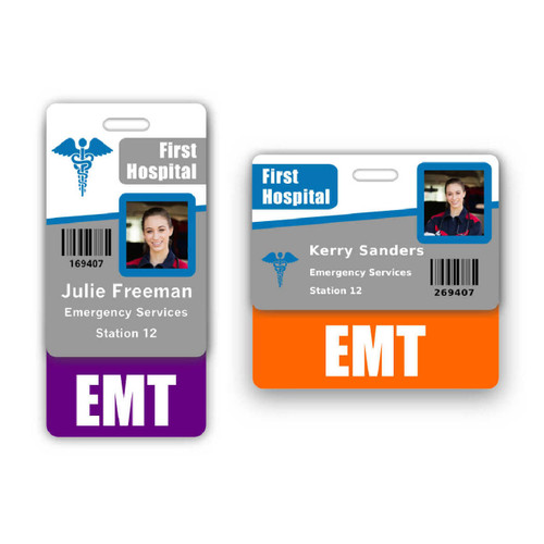 EMT Badge Buddy