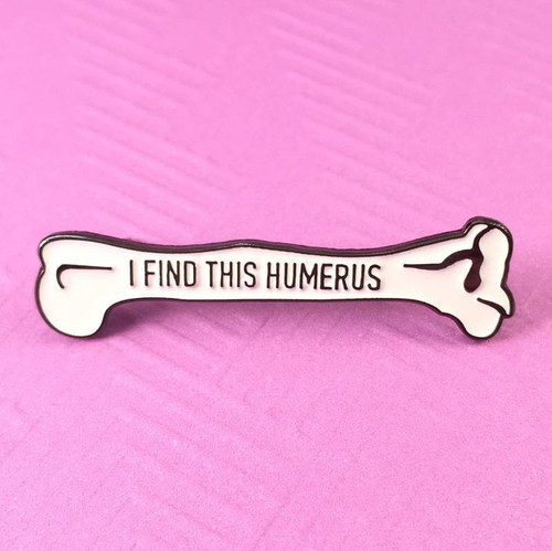 I Find This Humerus Pin