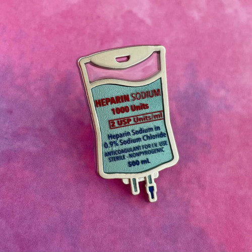 Interventional Radiology Pin Pack
