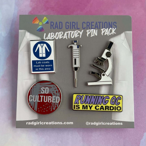 Laboratory Pin Pack