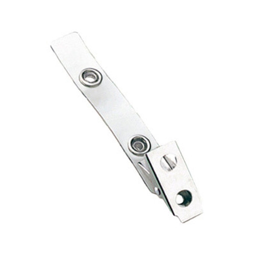 Mylar Strap Clip with 2-Hole NPS Clip