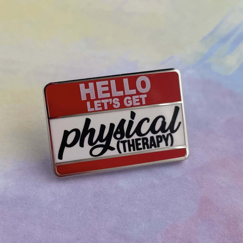 Physical Therapy Pin Pack