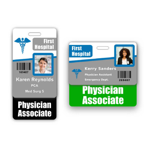 Physician Associate Badge Buddy