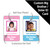 Custom Big Brother / Big Sister ID Card