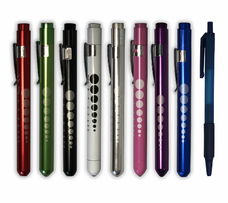 LED Pen Light 2