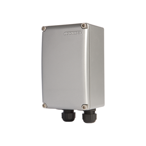 Locinox Powerbox - PB-1 Zilv