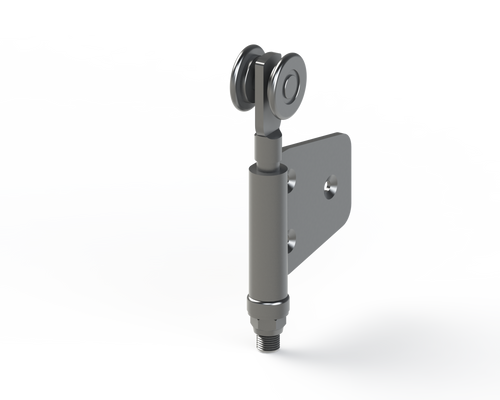 PTP-152/END K150 Folding Hanger End