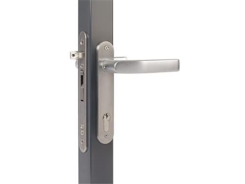Locinox Fiftylock - Insert Gate Lock 50mm Profile Only Locinox Fiftylock - Insert Gate Lock 50mm Profile Only