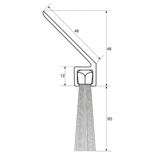 Brush Profile “Y8”