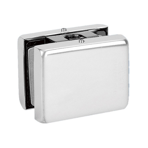 Turn Knob Patch Lock Keep GL52K - Satin Stainless finish
