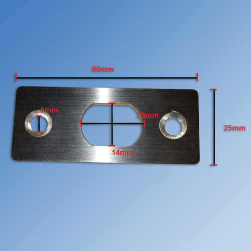 Timber Keep Plate 9148