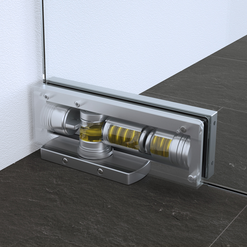 Biloba Unica Hydraulic Closing Patch Fitting - Internal & External