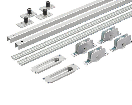 Velo 2 Door Kit