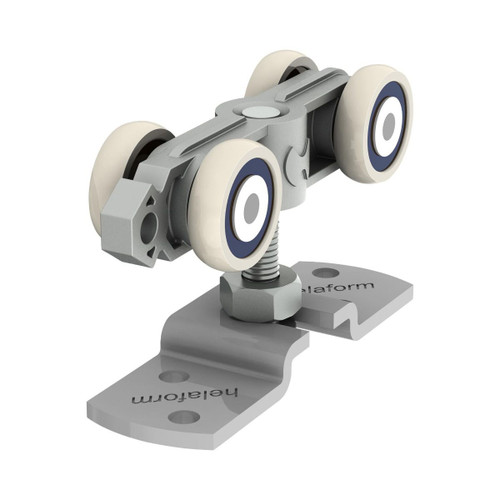 Hanger PP-075 - Nylon Wheel (K075 Series)