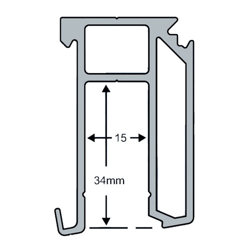 SDT Fixed Panel Profile